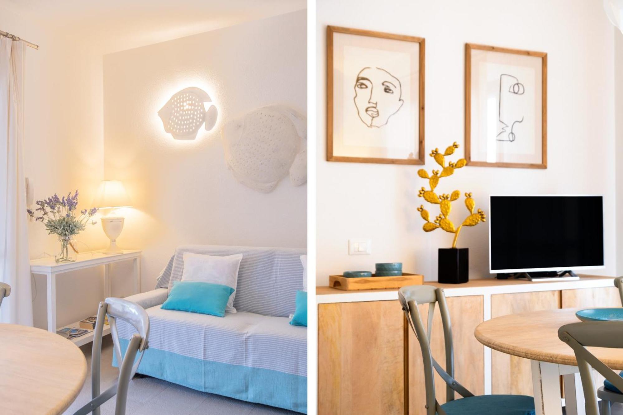 Orosei Home Holidays - I Fiori ภายนอก รูปภาพ